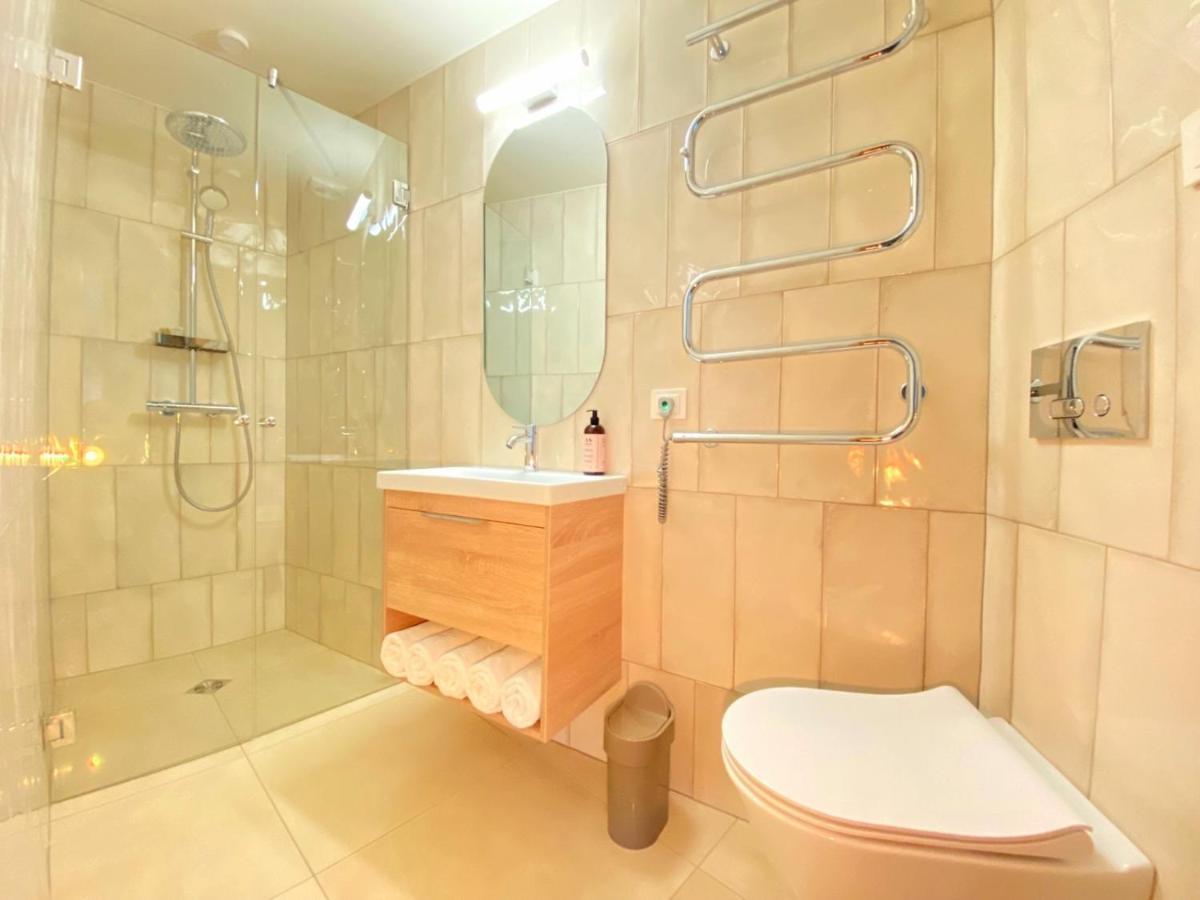 Aparthotel Sirena Połąga Zewnętrze zdjęcie
