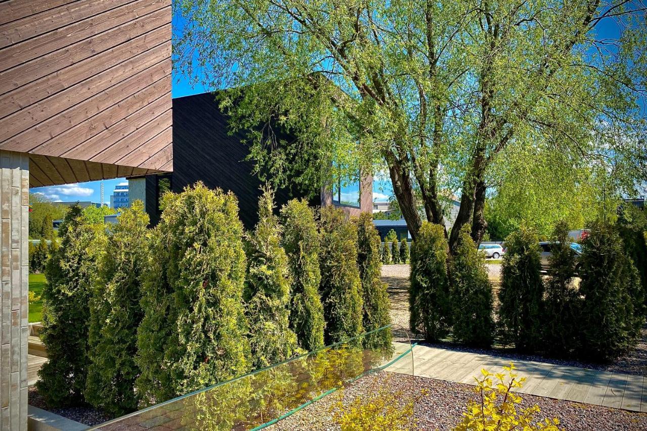 Aparthotel Sirena Połąga Zewnętrze zdjęcie