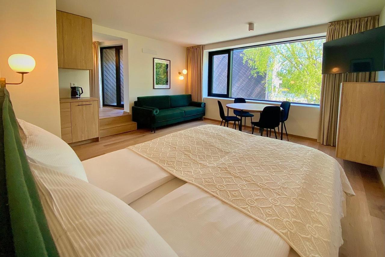 Aparthotel Sirena Połąga Zewnętrze zdjęcie