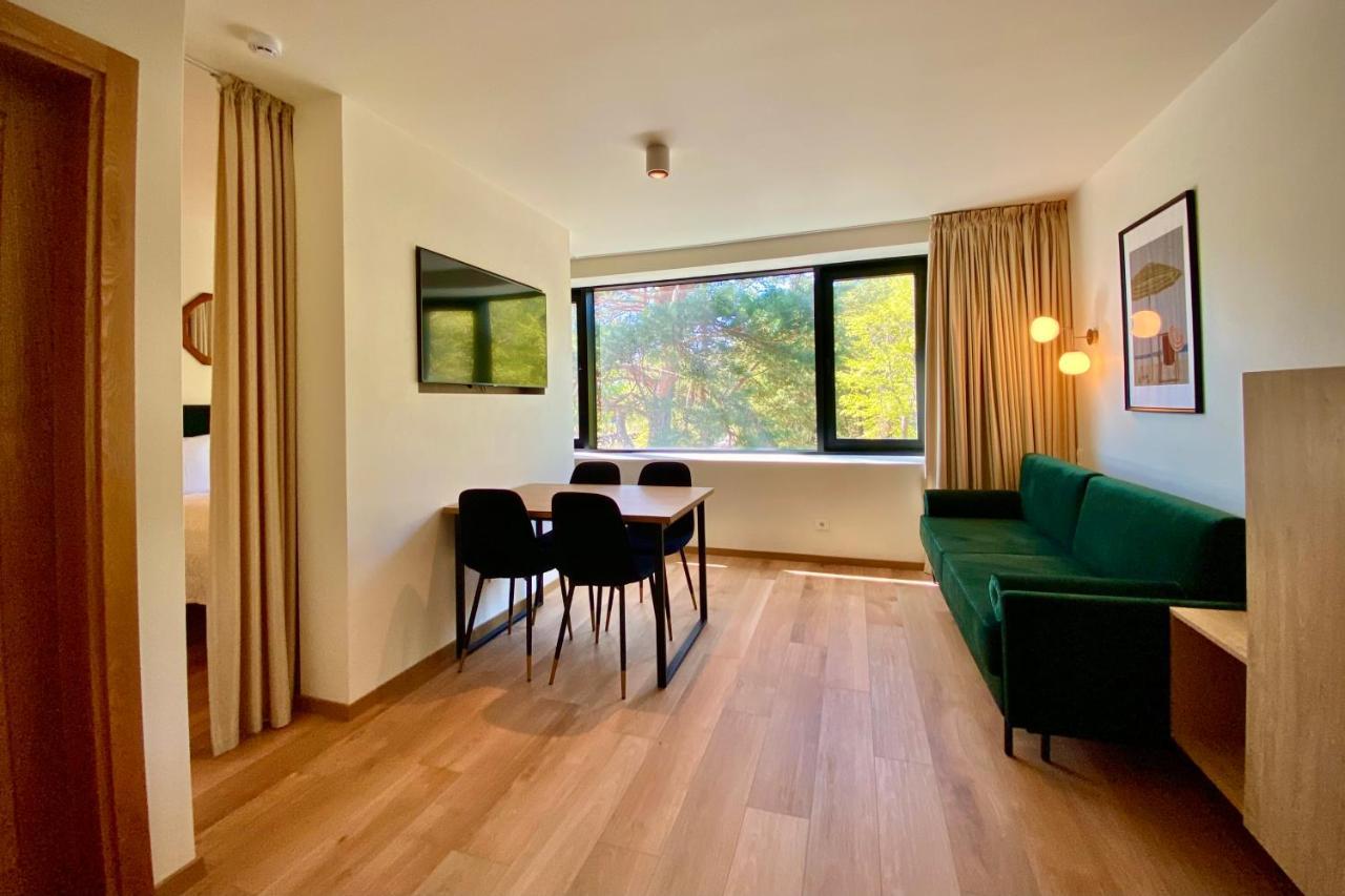Aparthotel Sirena Połąga Zewnętrze zdjęcie