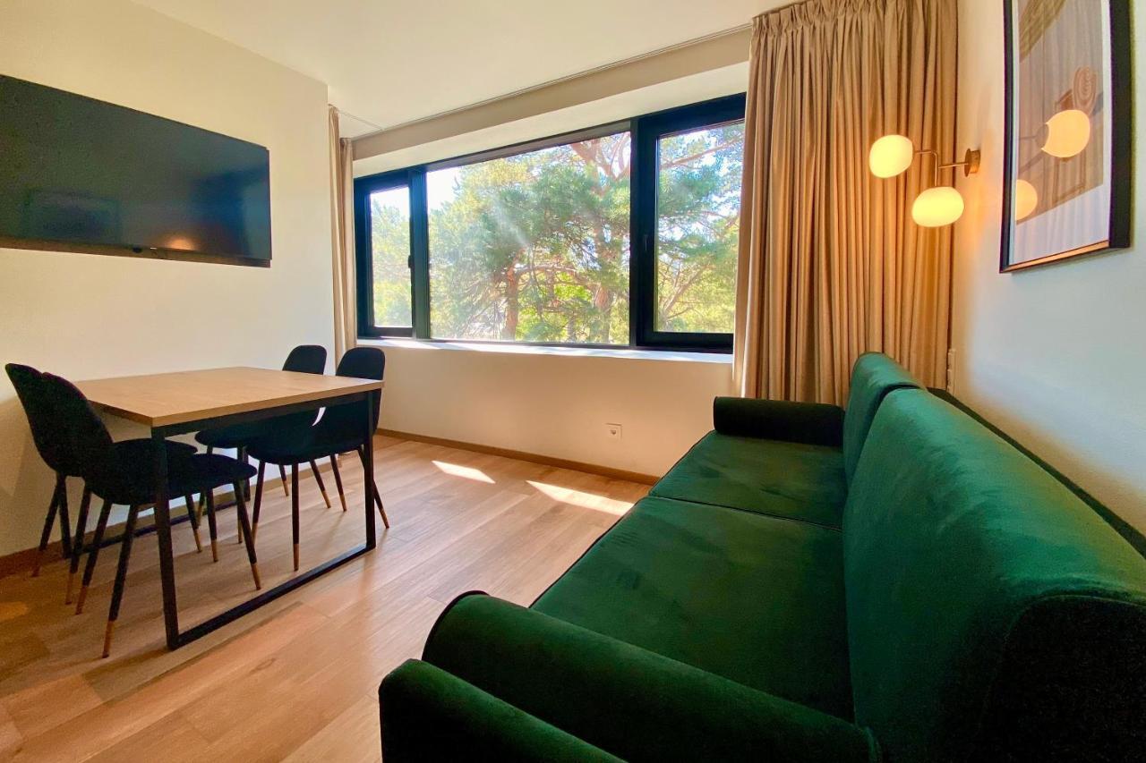 Aparthotel Sirena Połąga Zewnętrze zdjęcie