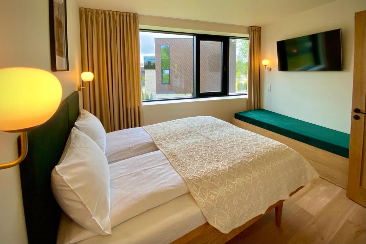 Aparthotel Sirena Połąga Zewnętrze zdjęcie